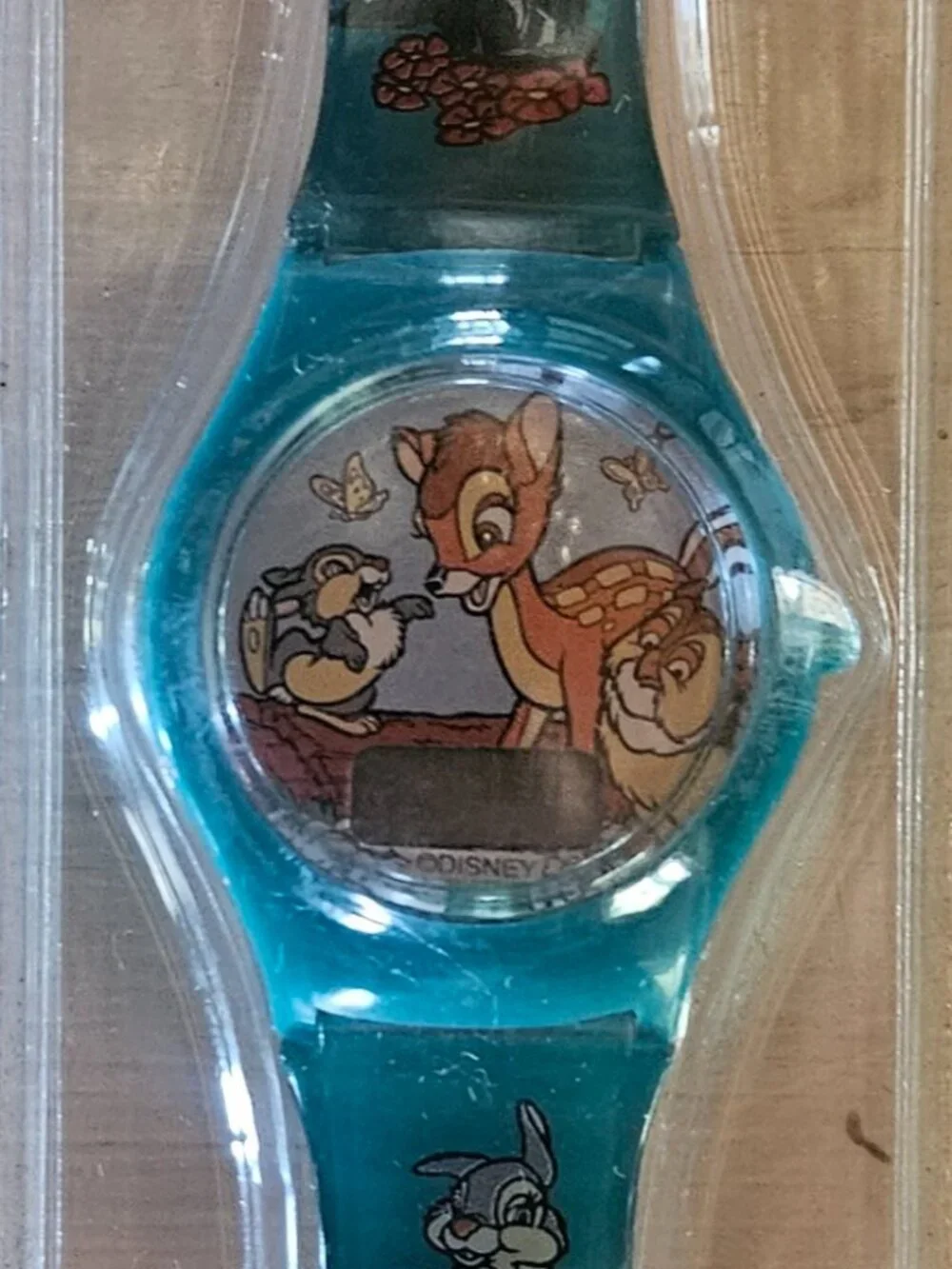 90's Disney Watches In Original Packaging